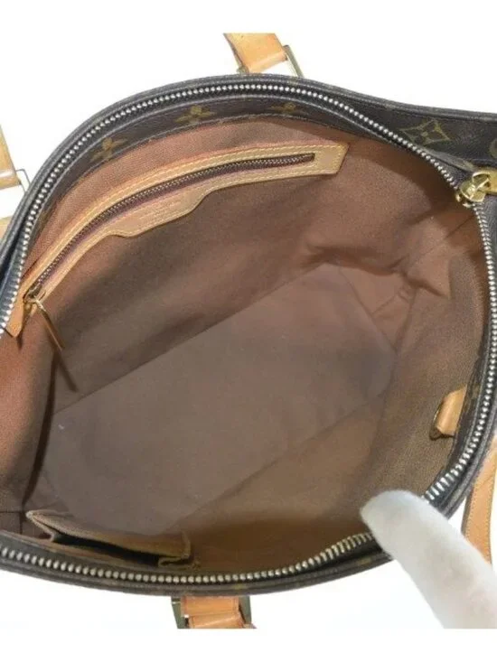 Louis Vuitton Tote Totes Brown - Picture 3 of 12